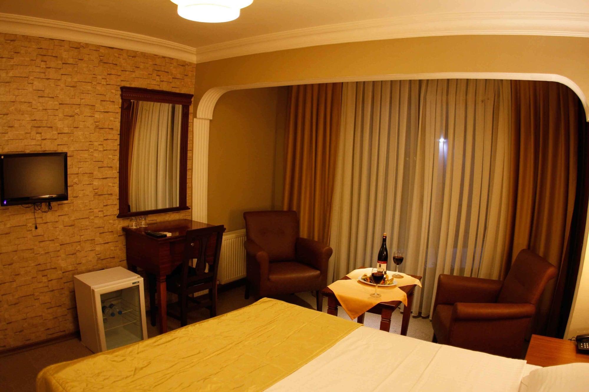 Sahil Hotel Pendik Istanbulská provincie Exteriér fotografie