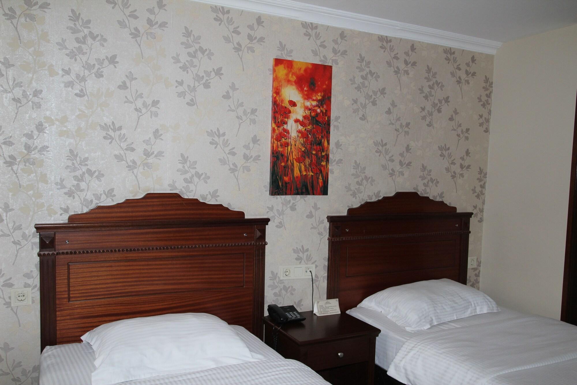 Sahil Hotel Pendik Istanbulská provincie Exteriér fotografie
