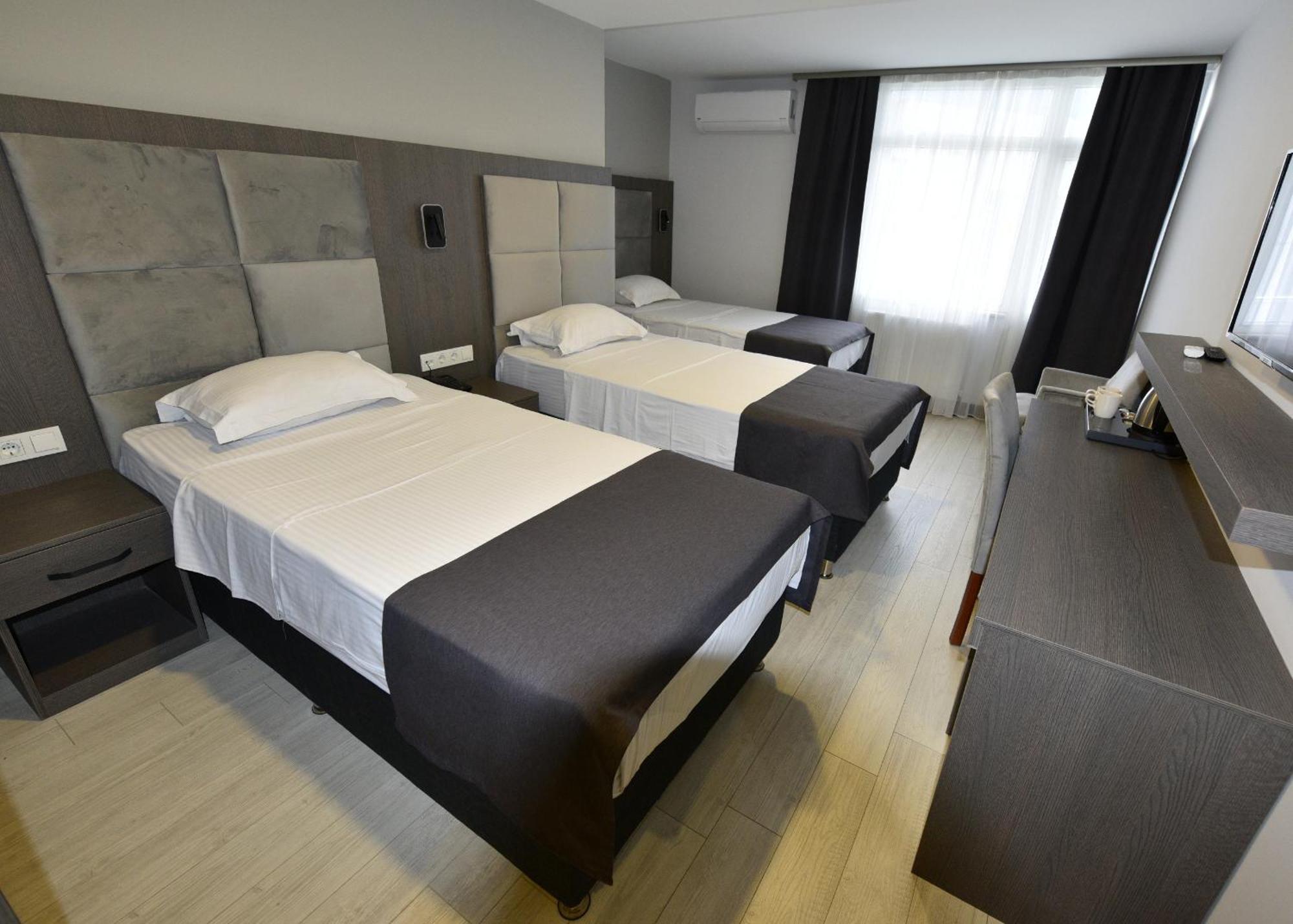 Sahil Hotel Pendik Istanbulská provincie Exteriér fotografie