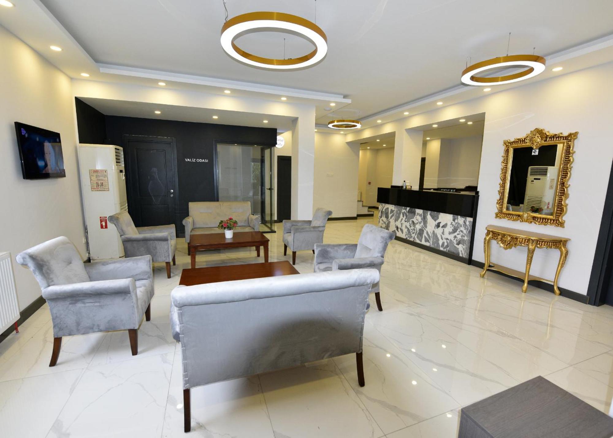 Sahil Hotel Pendik Istanbulská provincie Exteriér fotografie