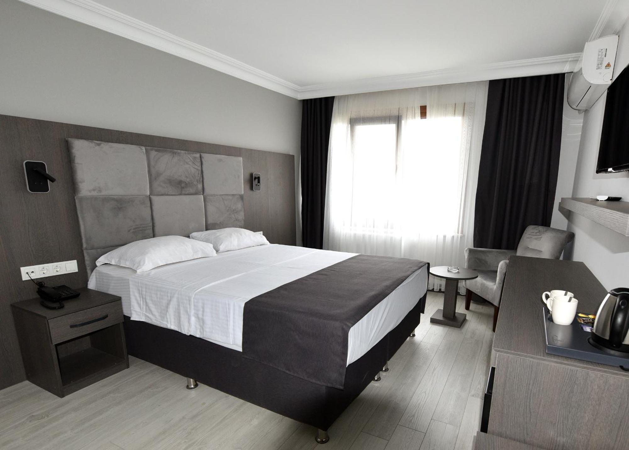Sahil Hotel Pendik Istanbulská provincie Exteriér fotografie