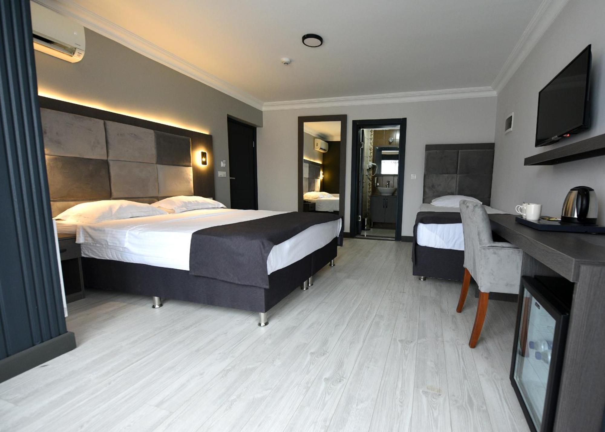Sahil Hotel Pendik Istanbulská provincie Exteriér fotografie