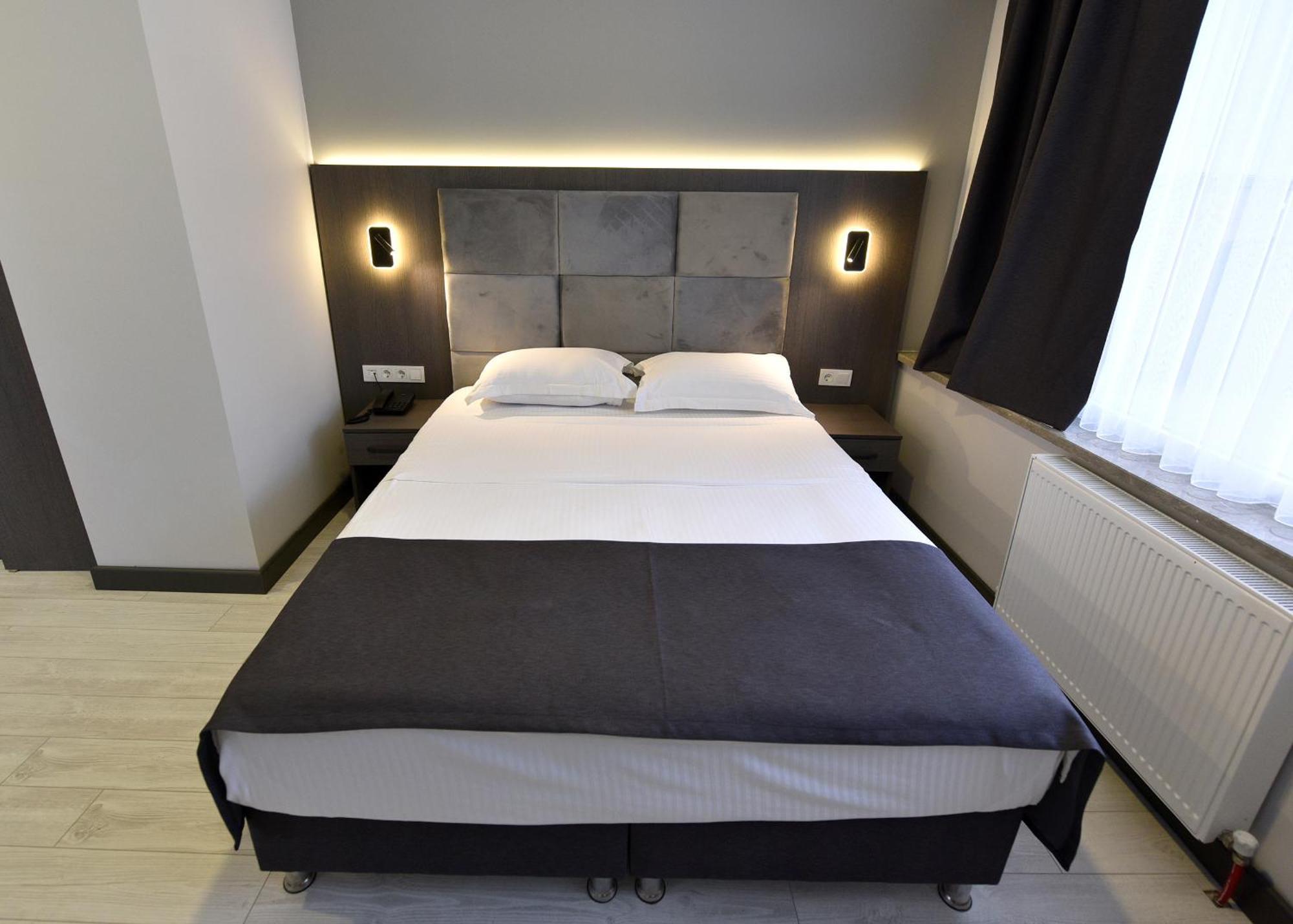 Sahil Hotel Pendik Istanbulská provincie Exteriér fotografie