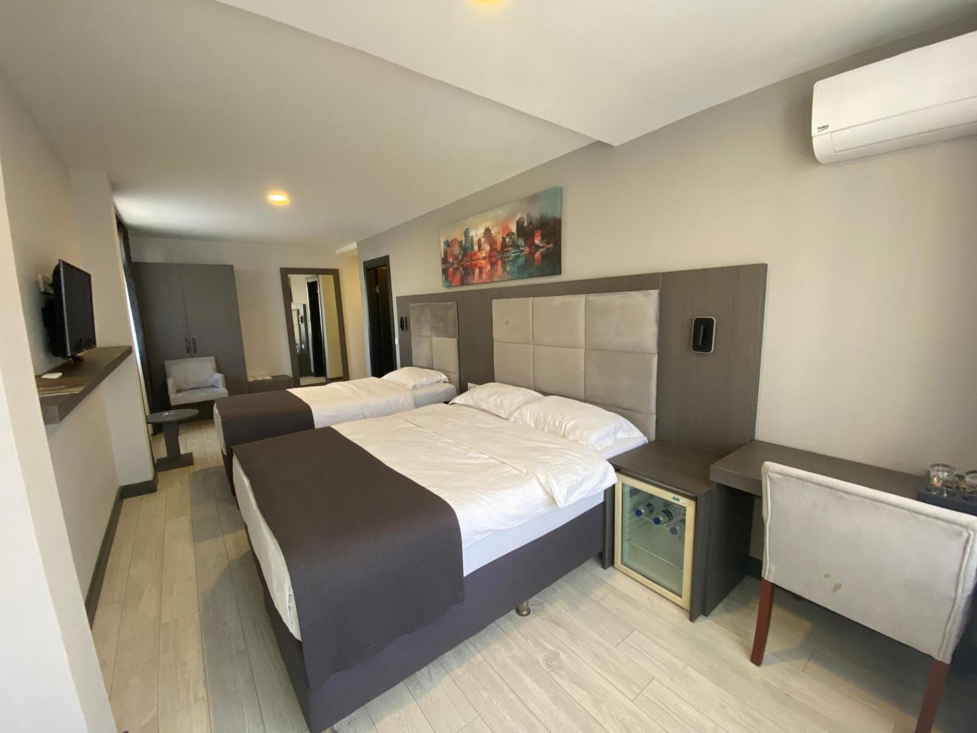 Sahil Hotel Pendik Istanbulská provincie Exteriér fotografie