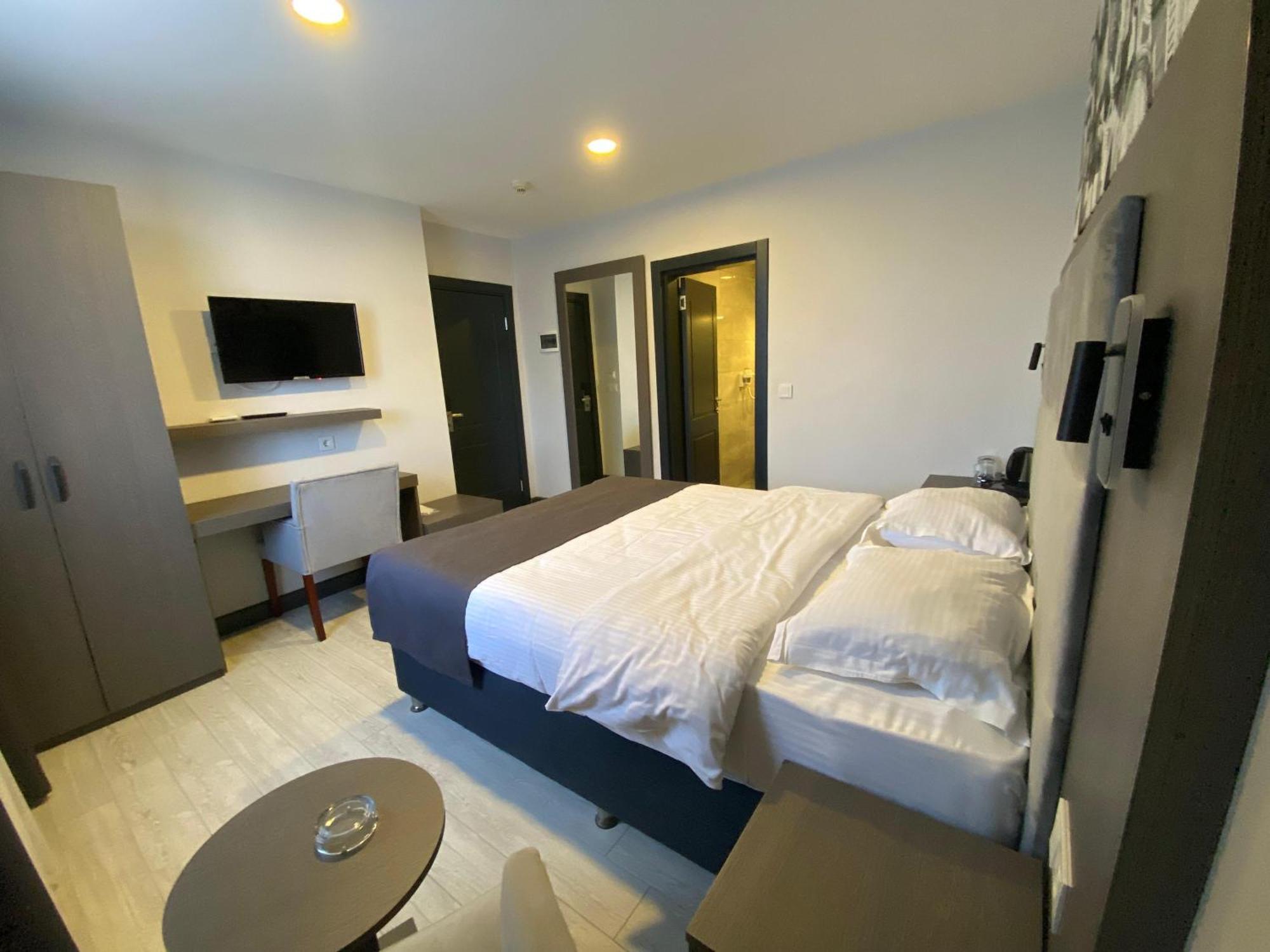 Sahil Hotel Pendik Istanbulská provincie Exteriér fotografie