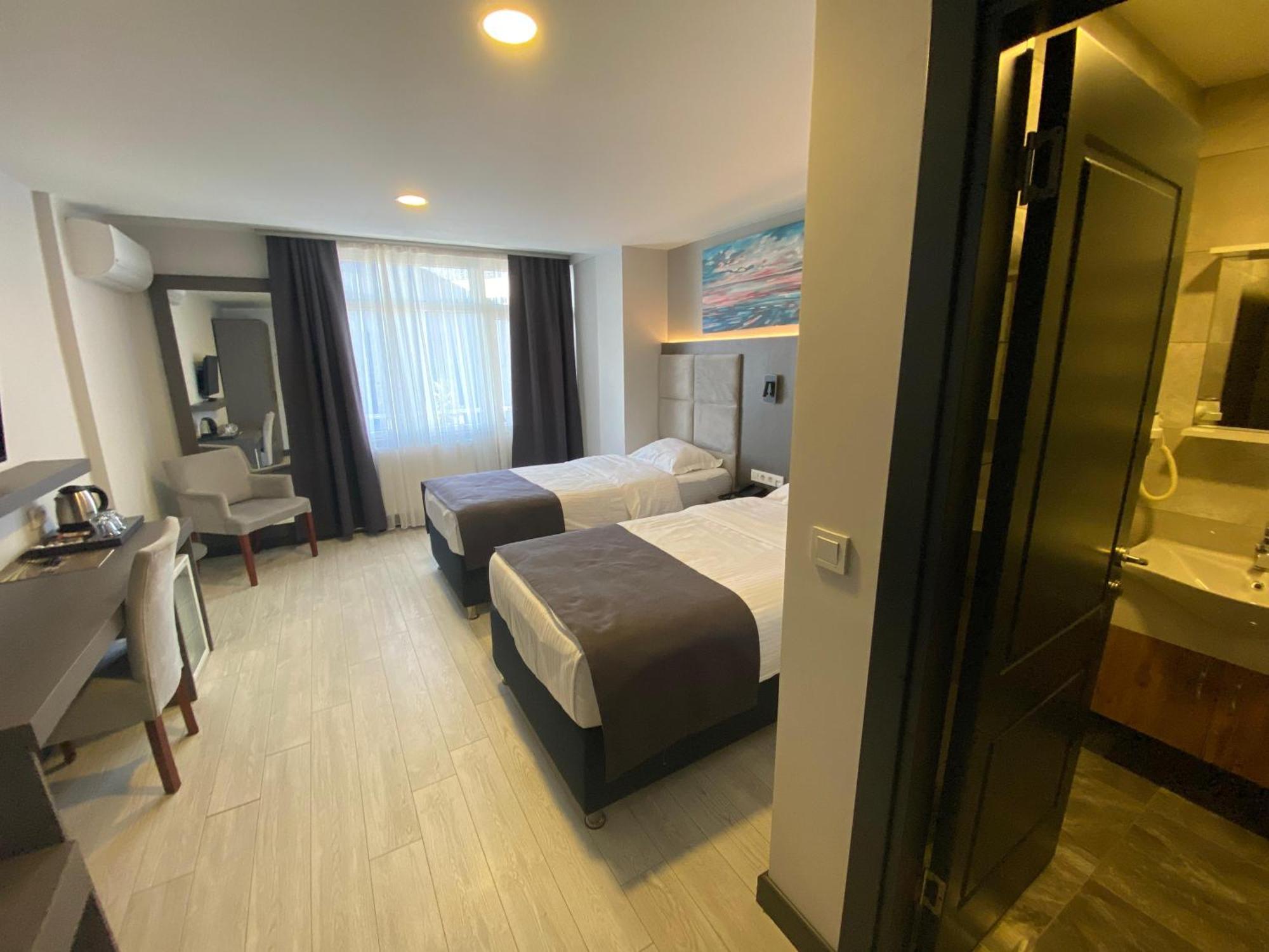 Sahil Hotel Pendik Istanbulská provincie Exteriér fotografie