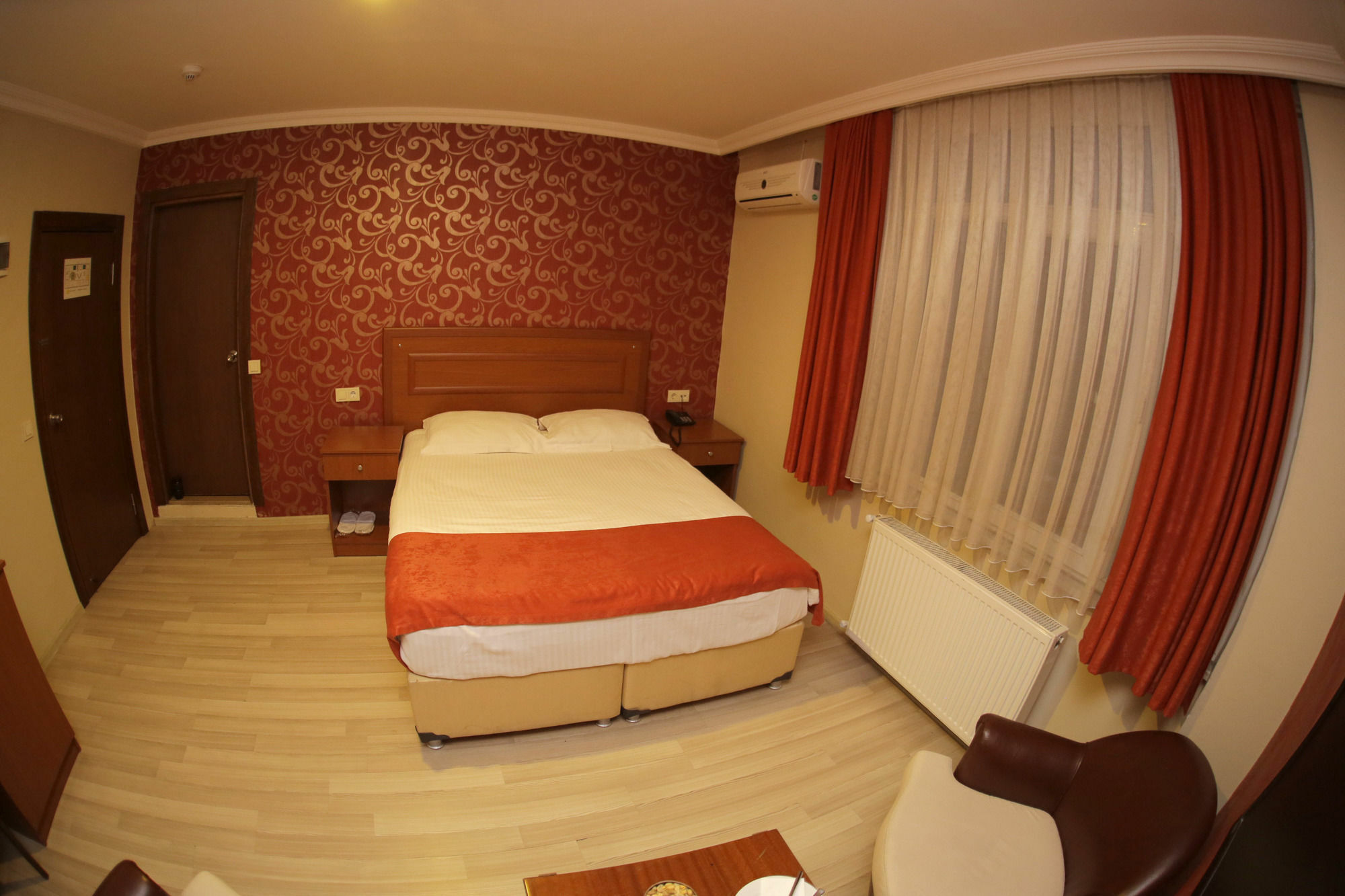 Sahil Hotel Pendik Istanbulská provincie Exteriér fotografie